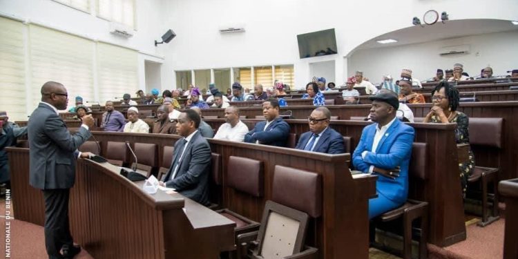 Débat d’orientation budgétaire 2026 : Wadagni face aux députés