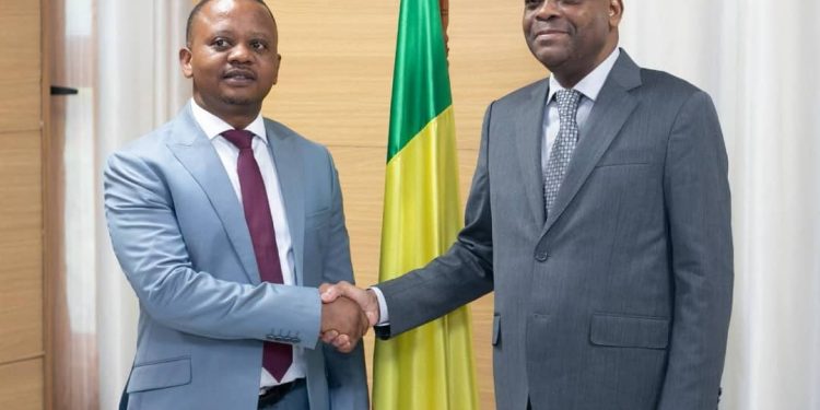 Audience à la Cour constitutionnelle : Intégralité de la déclaration de Ronsard Ngimbi