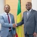 Audience à la Cour constitutionnelle : Intégralité de la déclaration de Ronsard Ngimbi