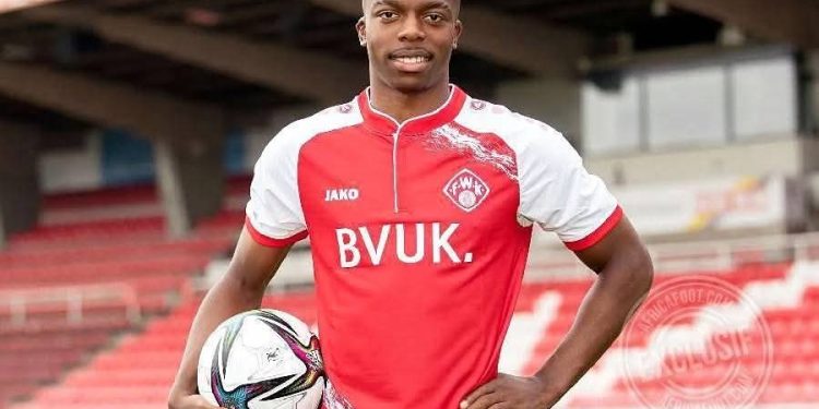 Échos des Guépards du Bénin : Ryan Adigo reste en Allemagne, mais rejoint le Sgv Freiberg