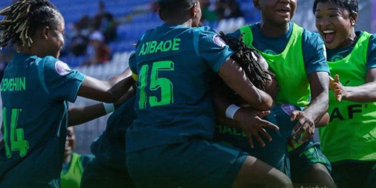 Nigeria: Le paiement de primes aux Super Falcons crée la joie