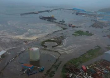 Russie : Un séisme de magnitude 8,8 au Kamtchatka