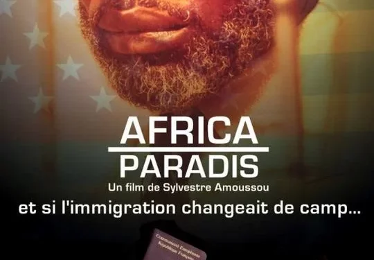 Promotion des œuvres cinématographiques à l’espace culturel Le Centre : Le film « Africa Paradis » de Sylvestre Amoussou projeté vendredi dernier