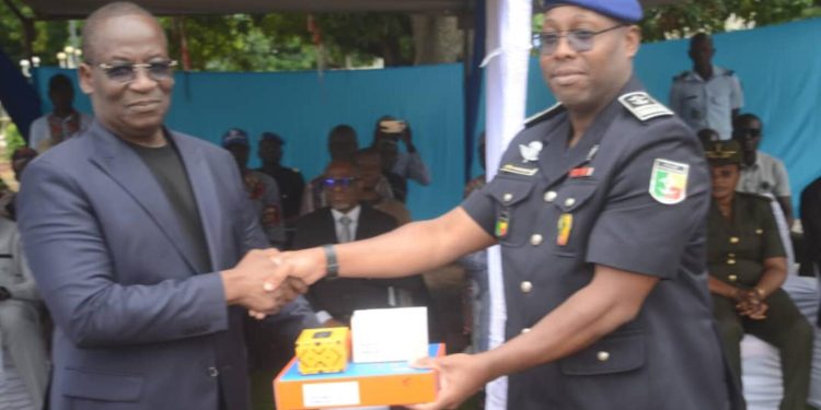 Paix et cohésion sociale au Bénin : Le gouvernement apporte un appui logistique à 16 Communes