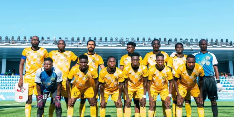 Can mini-football 2025 : Un faux départ pour le Bénin face au Maroc