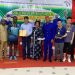 « Challenge temple du son » 2025 : L’amitié sino-béninoise mieux scellée grâce au tennis de table