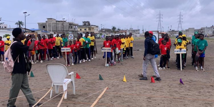Championnat national de tir à l’arc 2025 : 100 archères et archers se disputent le sommet béninois