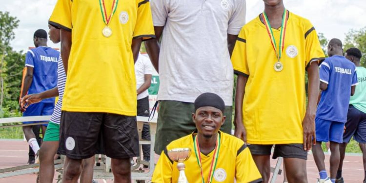 Championnats nationaux de teqball à Dassa-Zoumè : Les champions 2025 du Bénin connus