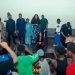 L'artiste Ciara échange avec la jeunesse béninoise au Centre communautaire Eya le dimanche 27 juillet 2025