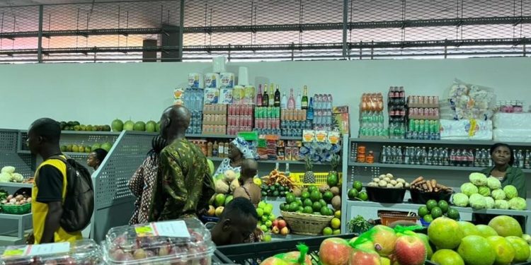 Croissance économique : Le commerce et les services en plein essor au Bénin