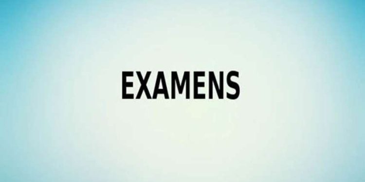 Examen national de Licence au Bénin : Les épreuves écrites lancées le 18 août