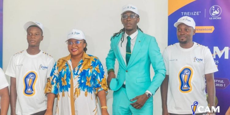 FootGoal Bénin 2025 : Vano Baby nommé ambassadeur pour engager la jeunesse