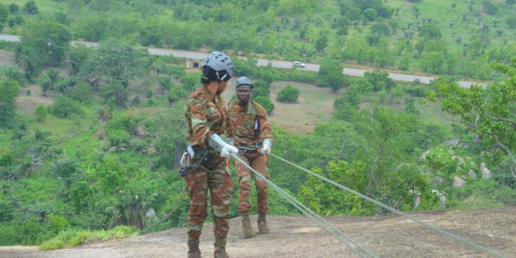 Bénin : L’opération « Bouclier » renforce la puissance de la Garde nationale