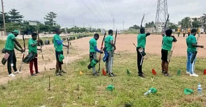Tir à l&rsquo;Arc au Bénin : Près de 100 archers en lice pour les championnats nationaux 2025