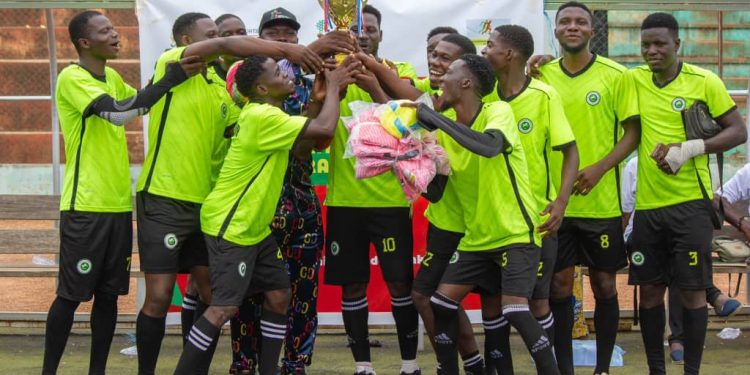 Phases départementales Championnat national de maracana : Doublé historique de l’Acmp dans le Borgou-Alibori