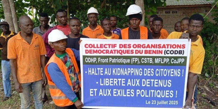 Manifestation contre de prétendus « enlèvements politiques » : L&rsquo;appel a été boycotté