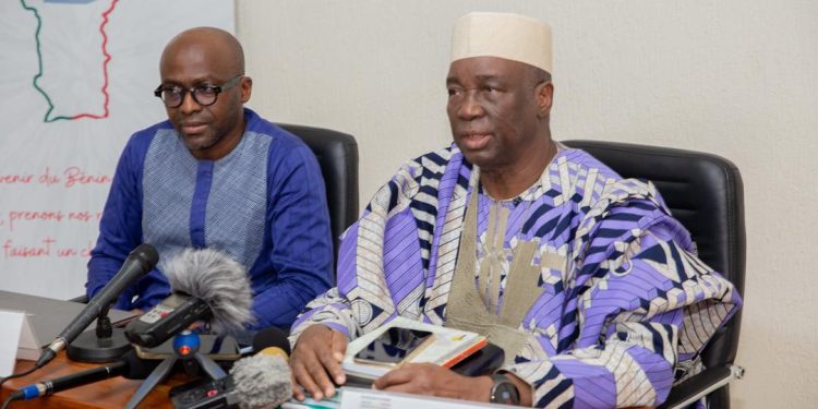 Élections générales de 2026 au Bénin : Les statistiques de la Liste électorale transmises à la Céna