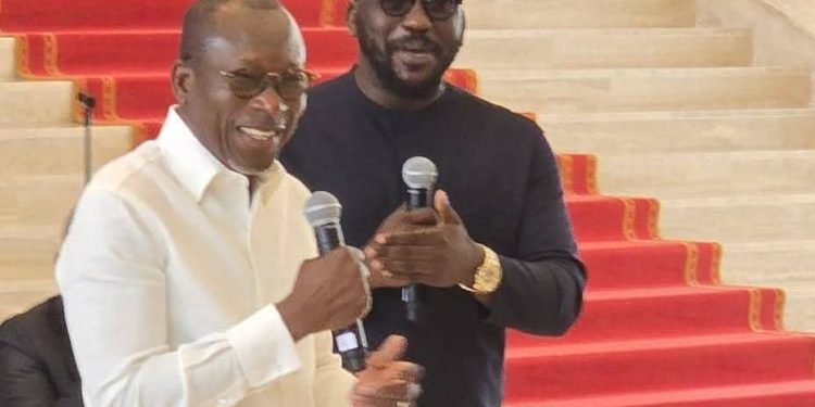 Au Bénin, le président Patrice Talon a échangé avec la jeunesse le lundi 28 juillet 2025 au Palais de La Marina