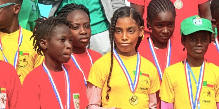 Tir à l’arc au Bénin : La jeunesse propulse les Champions 2025