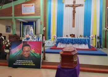 Burkina Faso : Alino Faso conduit à sa dernière demeure