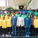 Amazones U-17 du Bénin en séjour au Maroc : Un voyage de reconnaissance pour les jeunes footballeuses