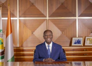 65e anniversaire de l'indépendance de la Côte d'ivoire: Message à la Nation de Alassane Ouattara