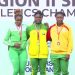 Championnats d’athlétisme d’Afrique de l’Ouest : Le Bénin brille avec 15 médailles à « Accra 2025 »