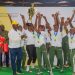 Championnat professionnel de volleyball du Bénin : Energie (D) et Allada O. (H) sacrés champions 2025