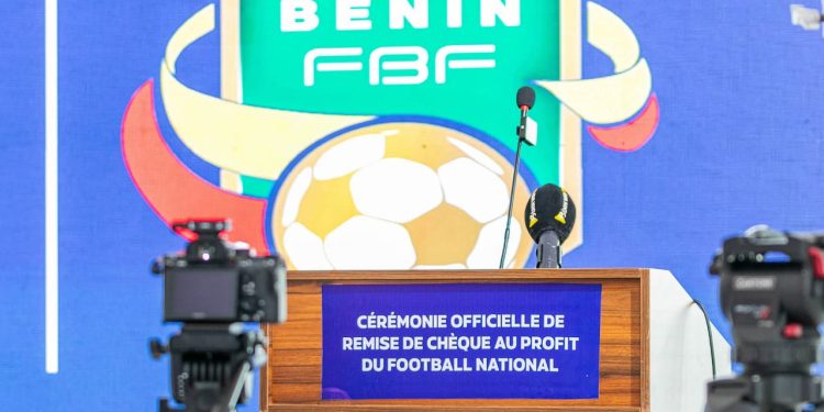 Football au Bénin : 280 millions de FCfa distribués aux clubs