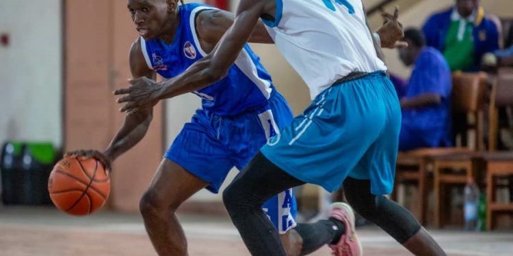 Basket-ball au Bénin : La phase finale de la YouZou Ligue Pro 2024-2025 est lancée à Ouidah