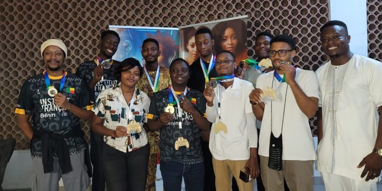 Bénin E-sport League : L’édition 2025 s’achève sur un succès retentissant à Cotonou