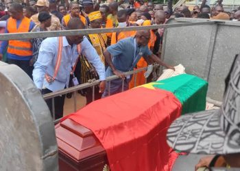 Burkina : Autopsie du corps de Alino Faso