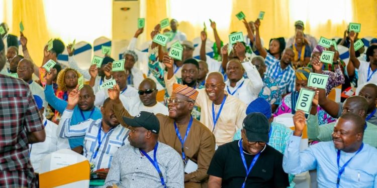 Saison 2025-2026 de football au Bénin : Le calendrier des championnats dévoilé