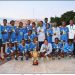 Championnat national de handball junior 2025 : Les jeunes filles de Flowers Hbc, sacrées championnes du Bénin
