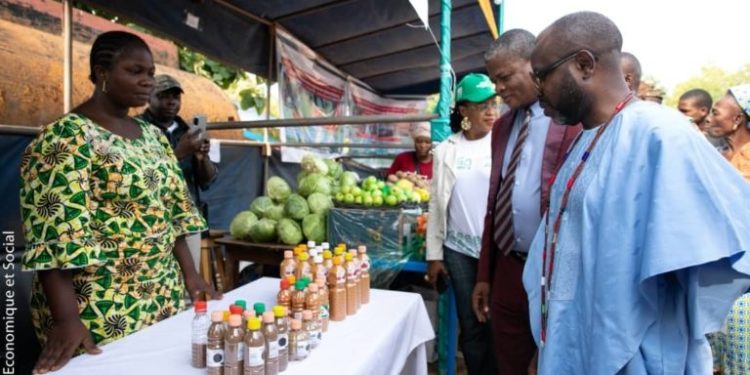 Foire agro-pastorale à Savalou : L’Atda4 sonne la transformation sociale des acteurs
