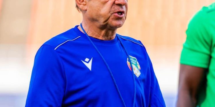 7ème et 8ème journées éliminatoires Mondial 2026 : Gernot Rohr dévoile la liste des Guépards ce jour