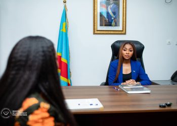 Rdc: Une pasteure de 26 ans nommée ministre