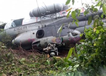 Accident d’hélicoptère : Le Bénin exprime sa tristesse et ses condoléances au peuple et au gouvernement du Ghana