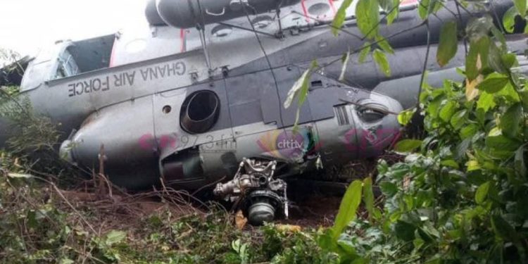Accident d’hélicoptère : Le Bénin exprime sa tristesse et ses condoléances au peuple et au gouvernement du Ghana