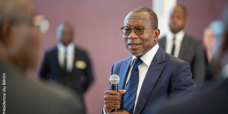 65ème anniversaire de l'indépendance du Bénin: Les vœux de Talon