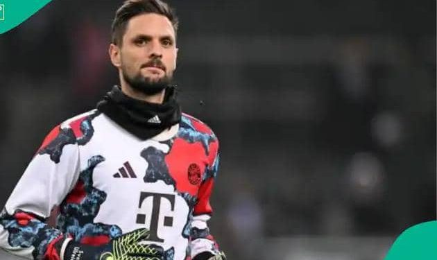 Le gardien de but du Bayern Munich, Sven Ulreich, frappé par un deuil