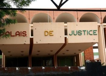 Burkina: Huit magistrats sous sanction