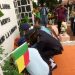65ᵉ anniversaire de l’indépendance du Bénin : Le préfet Mégbédji rend hommage à la Nation à Aplahoué