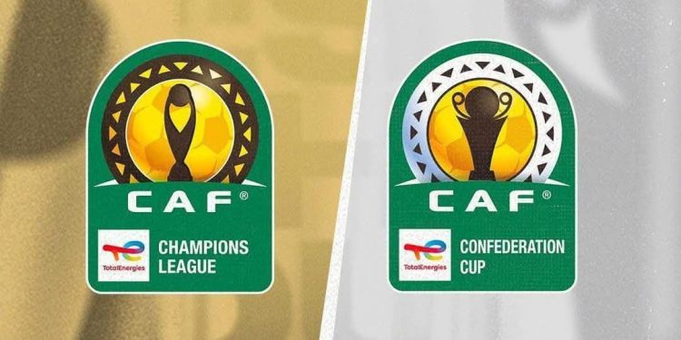 Compétitions interclubs de la Caf 2025-2026 : Dadjè Fc et Coton Fc situés dès le 12 août