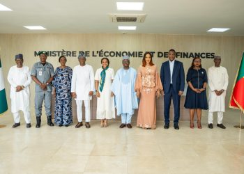 Une délégation du Nigeria au Bénin en vue d&rsquo;un accord de coopération économique renforcé