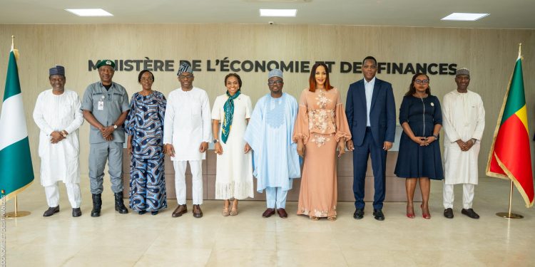 Une délégation du Nigeria au Bénin en vue d&rsquo;un accord de coopération économique renforcé