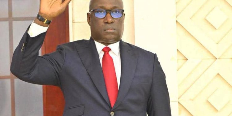 Guinée Bissau : Le nouveau premier ministre prête serment