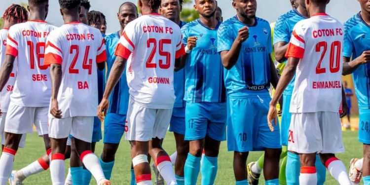 Compétitions africaines 2025-2026 : Dadjè Fc et Coton Fc du Bénin fixés sur leur sort