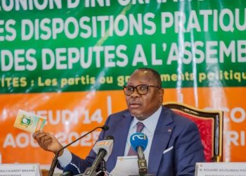 Côte d’Ivoire : La Cei propose le 27 décembre 2025 pour les Législatives