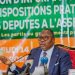 Côte d’Ivoire : La Cei propose le 27 décembre 2025 pour les Législatives